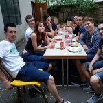 Club JuMaJo Sommerfest 2017